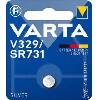 VARTA Silver Coin knapcelle batteri V321/SR65