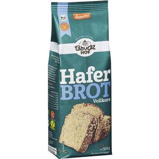 Bauckhof Økologisk bageblanding havrebrød 81.90 DKK/1 kg