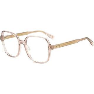 Dsquared2 D2 0081 733 53 Briller Kvinder Lyserød - Transparent Peach Pink - 53mm