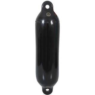 Fender Dan-Fender Heavy Duty 827, 76.5 cm, Ø20 cm, sort med sort top