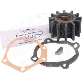 Impellersæt Orbitrade 21951350 / 875575 / 831182, til indenbordsmotor, til Volvo Penta B21, B23, B25, B30, D21, D32