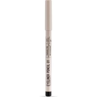 Eyeliner, 01 Sort