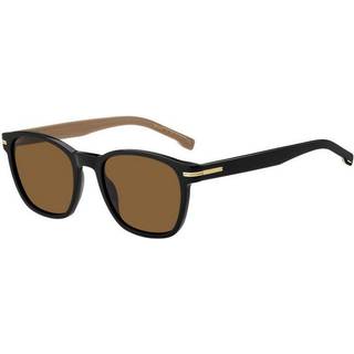 BOSS Boss 1505/S 807/70 52 Solbriller Mænd Black - Black - 52mm