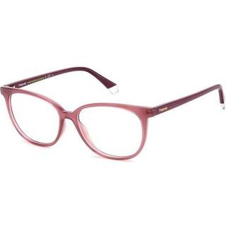 Polaroid Kvinde PLD D487 B3V Optiske stel Plast Violet Cat Eye