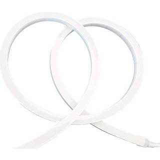 Fleksibel LED-strips Casolux, 12 V, 40 W, 8 x 7 mm x 10 meter, selvklæbende, med varm hvidt skær