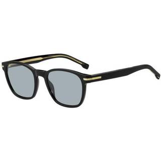 BOSS Boss 1505/S 807/1N 52 Solbriller Mænd Black - Black - 52mm