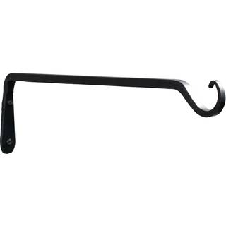 Nelson Garden 55834 Konsol lige, sort 38 cm