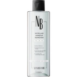 Nanobrow Micellar Makeup Remover 200 ml