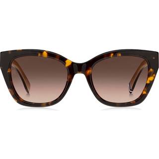 Tommy Hilfiger TH 1980/S 086/HA 52 Solbriller Kvinder Tortoiseshell - Tortoise - 52mm