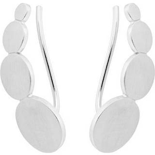 Pernille Corydon Vintage Earclimber Sterling Sølv Øreringe