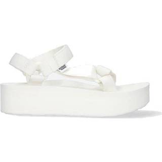 Teva Sandaler med flad platform til kvinder Srmlt
