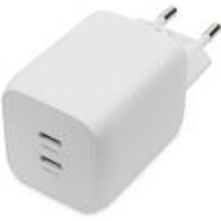 DIGITUS power adapter - GaN - 24 pin USB-C - 65 Watt