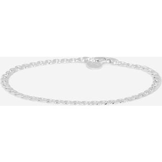 IX Curb Marina Bracelet Silver