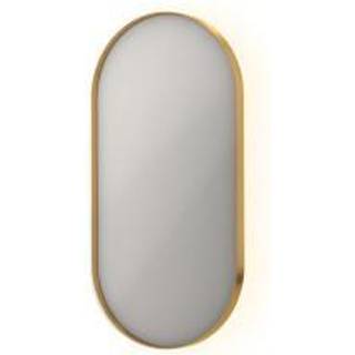 Sanibell SP21 spejl 40x80 cm matguld