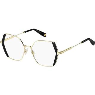 Marc Jacobs Kvinde MJ 1068 RHL Optiske stel Metal Guld / Sort Sommerfugl