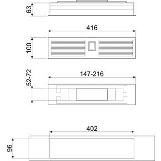 GRIDKDH12 gitter