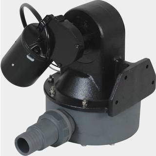 Elektrisk lænsepumpe FEIT PAM, 24 V, 1 1/2" (38 mm) slange