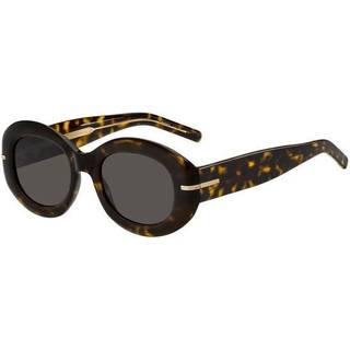 BOSS Boss 1521/S 086/IR 51 Solbriller Kvinder Tortoiseshell - Dark Tortoise - 51mm
