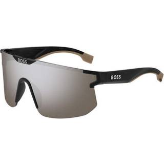 BOSS Boss 1500/S 087/TI 99 Solbriller Mænd Black - Matte Black - 99mm
