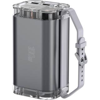 4smarts Powerbank Lucid Ultra 40000mAh 100W gray