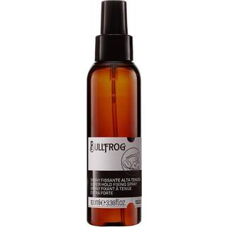 BULLFROG Hår Styling Super Hold Fixing Spray 100 ml (1.420,00 kr / 1 l) - 100 ml