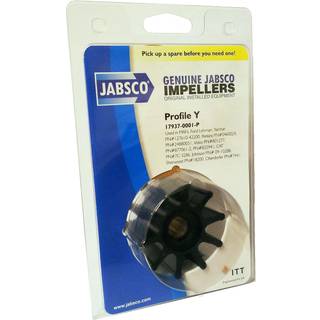 Impeller Jabsco 17937-0001-P, til indenbordsmotor &amp; pumpe, til Jabsco