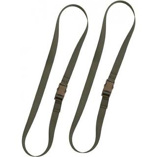 Packing Straps SR Buckle 120cm, green