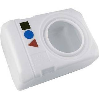 Brændstof-, vand- &amp; septiktank / gråvandstank Nuova Rade Diablo Smart Tank, 37 liter, uden låg, 500 x 360 x 230 mm, HDPE (polyethylen), hvid