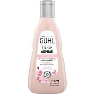 Guhl Dybdegående opbygning reparationsshampoo 151.80 DKK/1 L