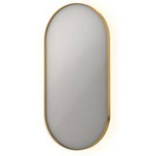 Sanibell SP21 spejl 50x100 cm matguld