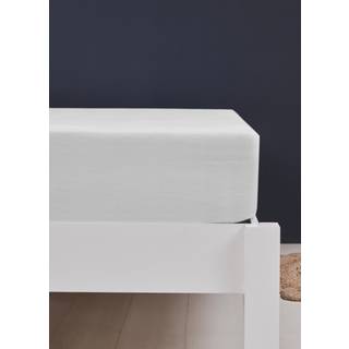 Boxlagen, Hvid, 90x200x30 cm