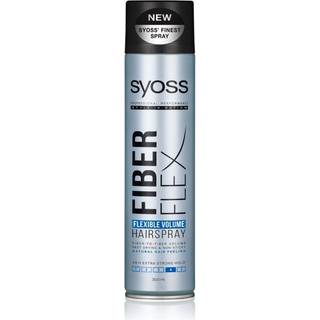 Syoss Fiber Flex Hårspray til hårvolumen 300 ml - 300 ml
