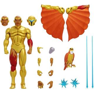 SilverHawks Ultimates Action Figure Hotwing 18 cm