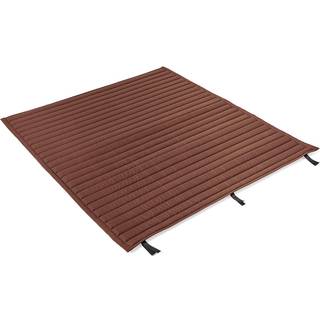 HAY - Palissade hynde Lounge Sofa - Rød - Iron red