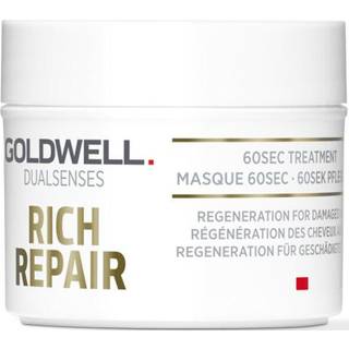 Goldwell Dualsenses Rich Repair 60sec Treatment Hårmaske