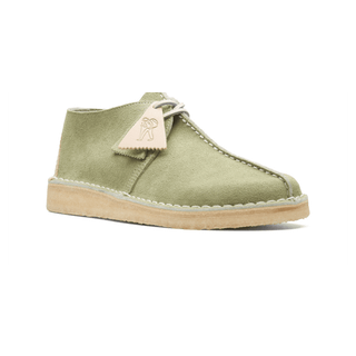 Desert Trek. D - Black Sde - Clarks - Sort 38