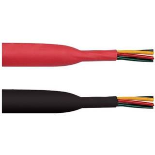 Krympeflex Oceanflex, 15 x 150 mm, passer til kabel 4 - 10 mm², rød