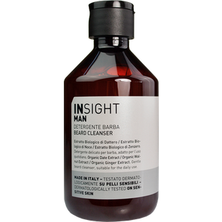 INSIGHT Man Beard Cleanser - 250 ml