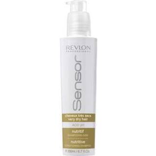 Revlon Professional Hårpleje Sensor System Nutritive Shampoo 750 ml (599,00 kr / 1 l) - 750 ml