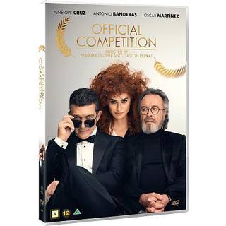 Official Competition (På lager i varehus)