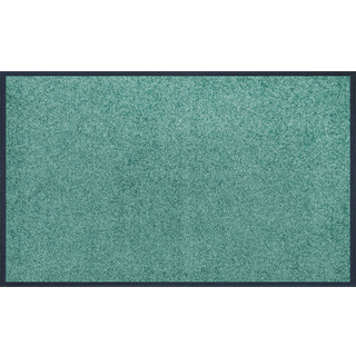 Dørmåtte fra KLEEN-TEX - MONO SALVIA GREEN