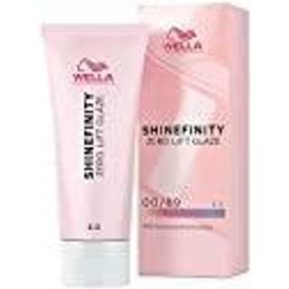 Wella Professionals Shinefinity Zero Lift Glaze 00/89 Blue Booster 60 ml (1.300,00 kr / 1 l) - 60 ml