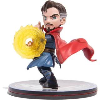 Marvel Quantum Mechanix Abysse Corp_figqmx021 Q-Fig Dr Strange Multi Color