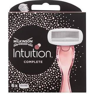 Wilkinson Sword Intuition Complete barberblade