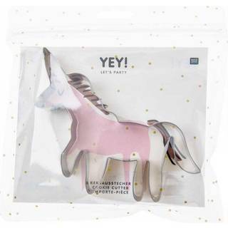 Keksausstecher Wonderland Einhorn 12,1x11,1cm
