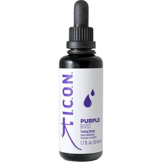 ICON Purple Boost Tönungs-Tropfen Professionelle hårtoner