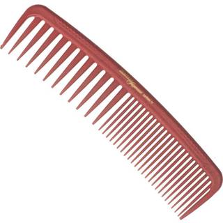 Hercules Sägemann Hårpleje Carbonkamme Carbonkam model C13 African Red 1 Stk. (46,00 kr / 1 stk.) - 1 Stk.