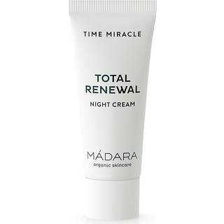 Mádara Time Miracle Total Renewal Night Cream - 20 ml.