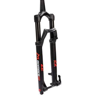 Marzocchi Bomber Z2 e-Opt 27.5" 140mm 44mm RAIL 15QRx110 - Matte Black