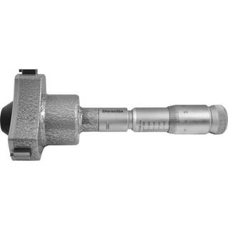 Indv. 3-punkt mikrometer 125-150 mm (uden kontrolring)